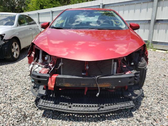Photo 5 from auction – 2018 TOYOTA COROLLA L with VIN 5YFBURHE6JP850451