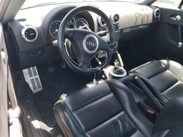 Фото 8 с аукциона – 2003 AUDI TT QUATTRO с VIN TRUWT28N931019342