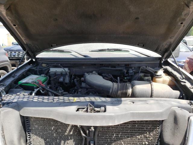 Photo 11 from auction – 2004 FORD F150 with VIN 1FTRF12W74NA46222