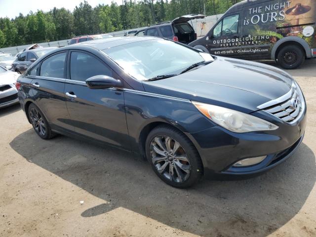 Photo 4 from auction – 2011 HYUNDAI SONATA SE with VIN 5NPEC4AB5BH185382