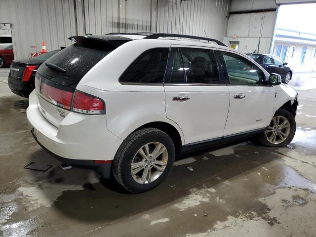 Photo 3 from auction – 2010 LINCOLN MKX with VIN 2LMDJ8JC6ABJ28491