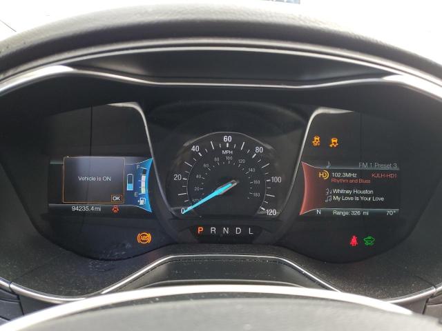 Photo 9 from auction – 2017 FORD FUSION TIT with VIN 3FA6P0SU6HR379710
