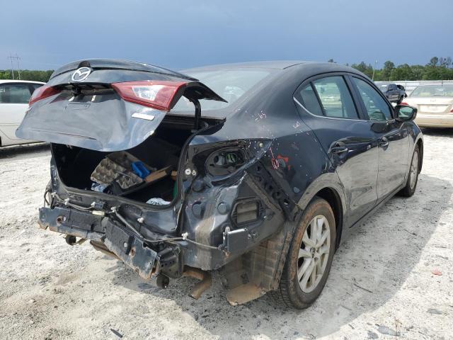 Photo 3 from auction – 2015 MAZDA 3 TOURING with VIN 3MZBM1V76FM170732