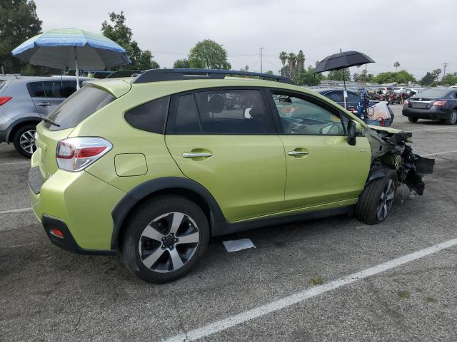 Photo 3 from auction – 2014 SUBARU XV CROSSTR with VIN JF2GPBKC6EH226356