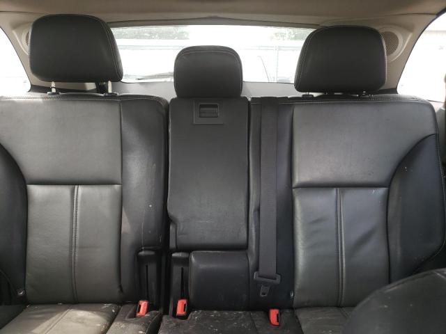 Photo 10 from auction – 2011 FORD EDGE SPORT with VIN 2FMDK4AK0BBA46265