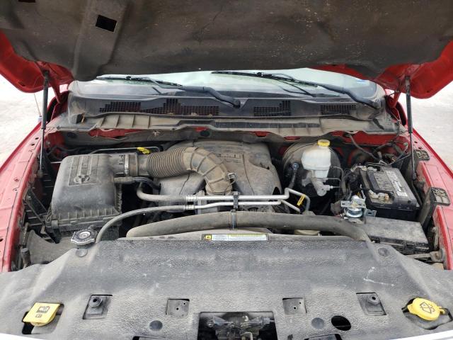 Photo 11 from auction – 2011 DODGE RAM 1500 with VIN 3D7JB1ET1BG631500