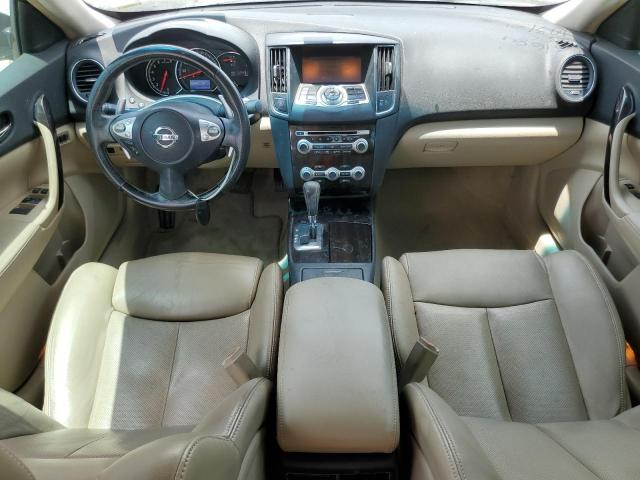 Photo 8 from auction – 2014 NISSAN MAXIMA S with VIN 1N4AA5AP8EC465972