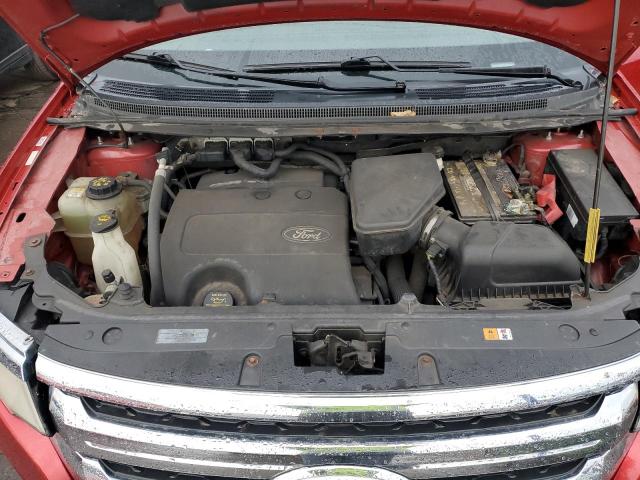 Photo 11 from auction – 2011 FORD EDGE LIMIT with VIN 2FMDK3KC7BBA39993