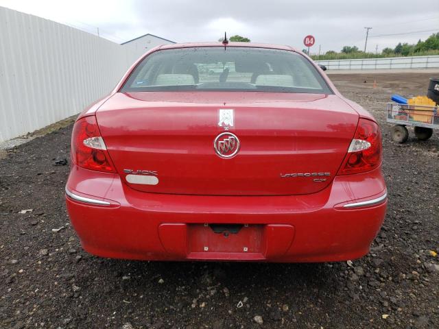 Photo 6 from auction – 2008 BUICK LACROSSE C with VIN 2G4WC582081128044
