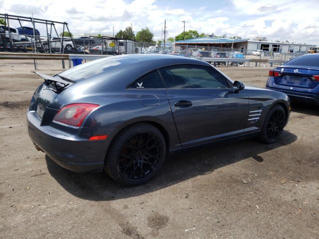Photo 3 from auction – 2006 CHRYSLER CROSSFIRE with VIN 1C3AN69L26X067855