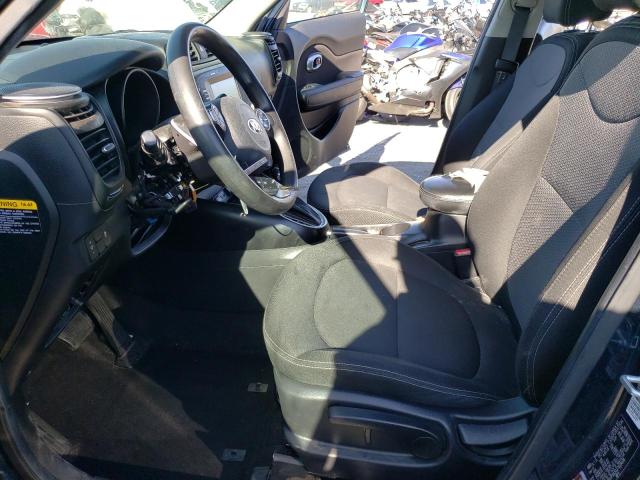 Photo 7 from auction – 2018 KIA SOUL + with VIN KNDJP3A54J7529438