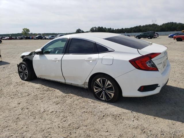 Photo 2 from auction – 2017 HONDA CIVIC LX with VIN 2HGFC2F50HH565549