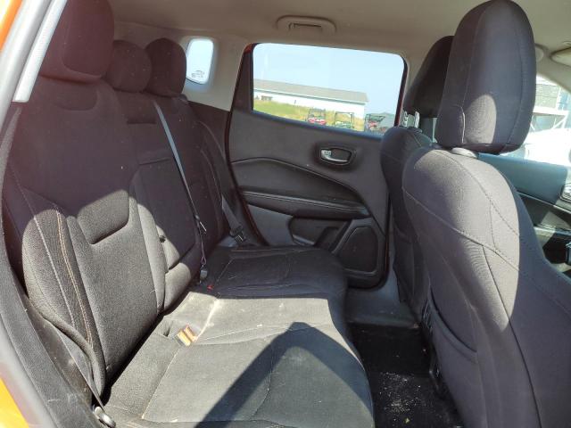 Photo 10 from auction – 2017 JEEP COMPASS SP with VIN 3C4NJDAB8HT655886