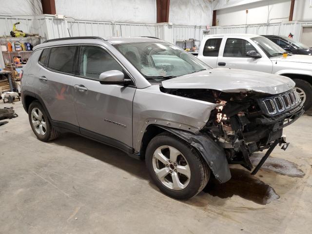 Photo 4 from auction – 2017 JEEP COMPASS LA with VIN 3C4NJCBB4HT653173