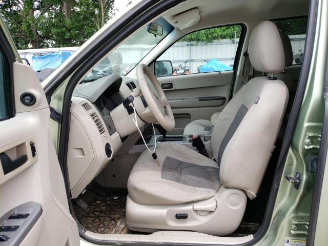 Photo 7 from auction – 2008 FORD ESCAPE XLT with VIN 1FMCU93Z88KE69364