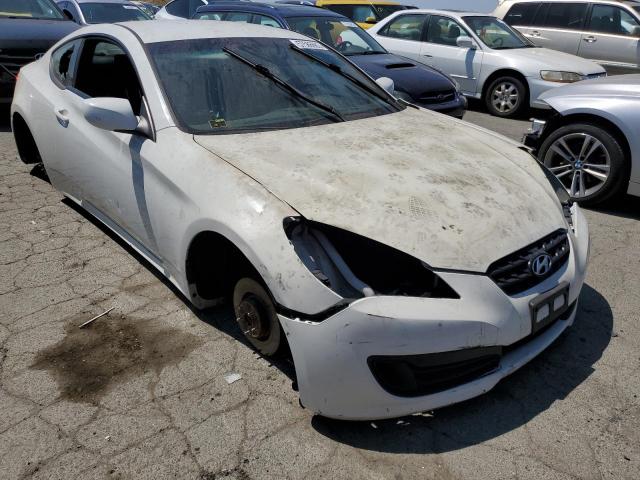 Photo 4 from auction – 2011 HYUNDAI GENESIS CO with VIN KMHHT6KD2BU061466