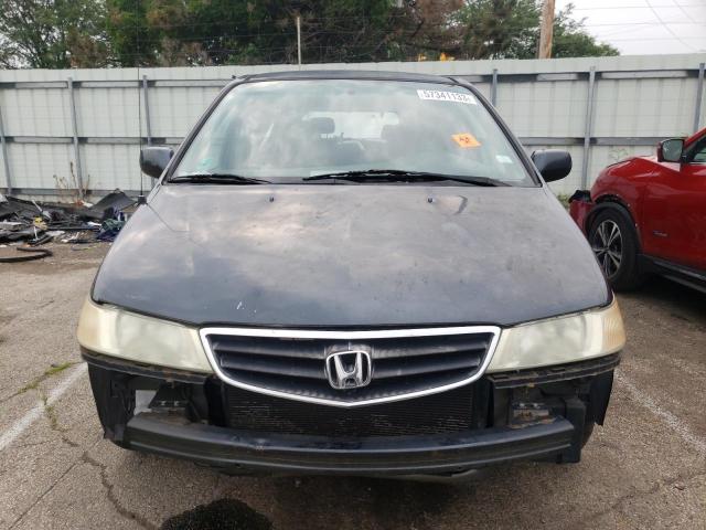 Photo 5 from auction – 2004 HONDA ODYSSEY EX with VIN 5FNRL18874B120660