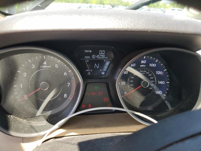 Photo 9 from auction – 2012 HYUNDAI ELANTRA GL with VIN 5NPDH4AE6CH067642