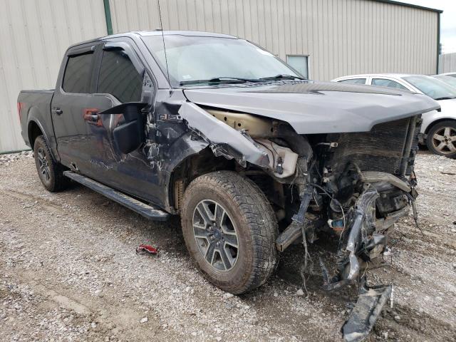 Photo 4 from auction – 2015 FORD F150 SUPER with VIN 1FTEW1EF0FKD33609