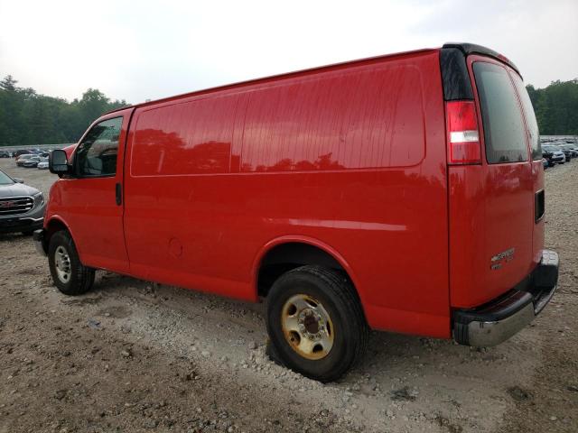 Photo 2 from auction – 2013 CHEVROLET EXPRESS G2 with VIN 1GCWGFBA9D1140448