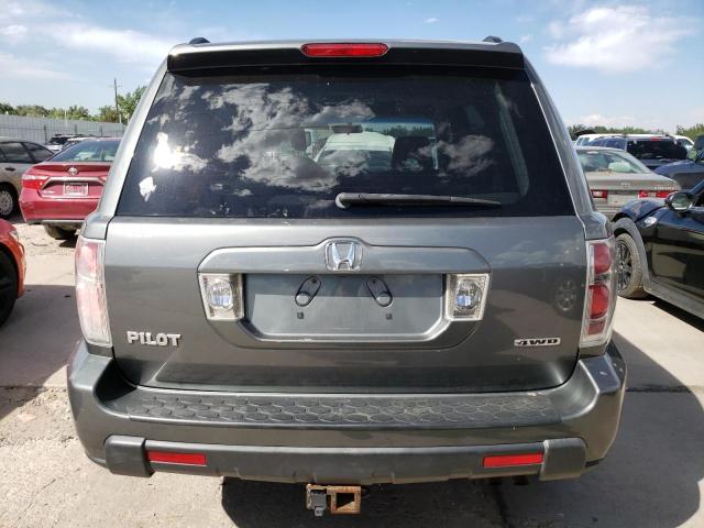 Photo 6 from auction – 2008 HONDA PILOT SE with VIN 5FNYF18338B012775