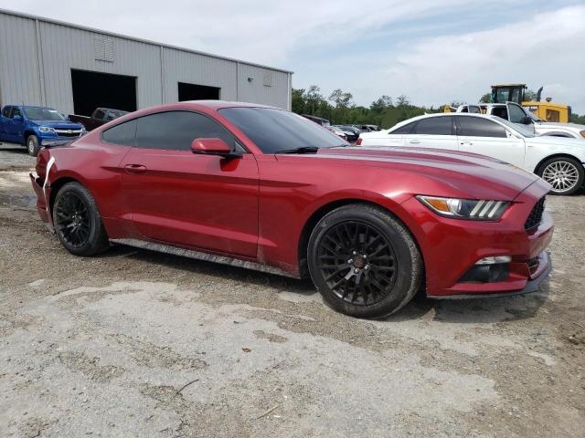 Photo 4 from auction – 2017 FORD MUSTANG with VIN 1FA6P8TH2H5278893