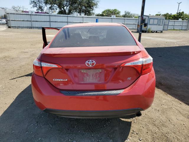 Photo 6 from auction – 2016 TOYOTA COROLLA L with VIN 5YFBURHE1GP542371
