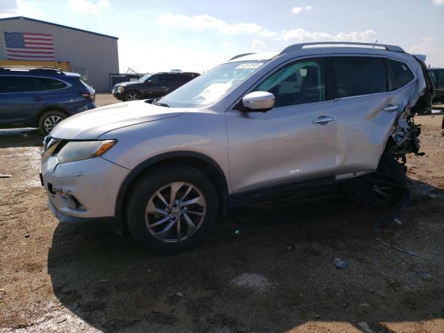 Photo 1 from auction – 2015 NISSAN ROGUE S with VIN 5N1AT2MT8FC867175
