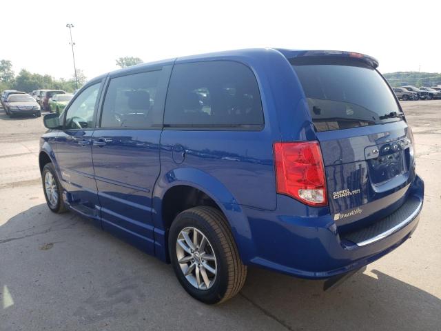 Photo 3 from auction – 2013 DODGE GRAND CARA with VIN 2C4RDGEG6DR772704