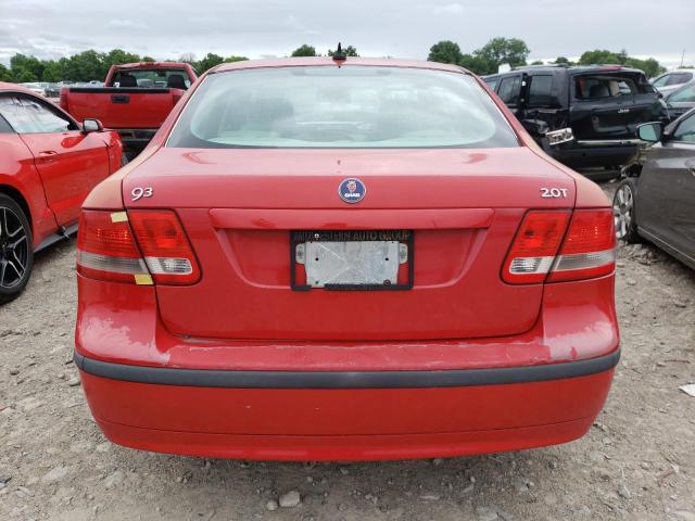 Photo 6 from auction – 2006 SAAB 9-3 with VIN YS3FD45Y061114869