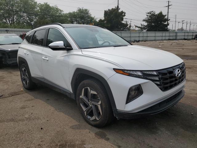 Photo 4 from auction – 2022 HYUNDAI TUCSON SEL with VIN KM8JFCA11NU077497