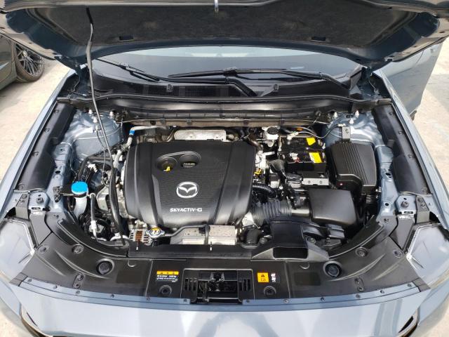 Photo 12 from auction – 2022 MAZDA CX-5 PREFE with VIN JM3KFBCM6N1563435