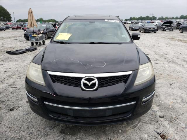 Photo 5 from auction – 2007 MAZDA CX-9 with VIN JM3TB38C370120979