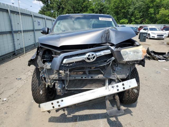 Foto 5 de la subasta – 2013 TOYOTA 4RUNNER SR con VIN JTEZU5JR2D5060355