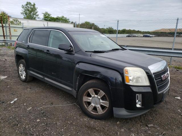 Photo 4 from auction – 2010 GMC TERRAIN SL with VIN 2CTALBEW5A6257513