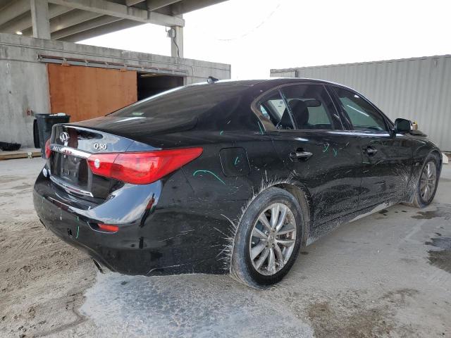 Photo 3 from auction – 2015 INFINITI Q50 BASE with VIN JN1BV7AP4FM354915