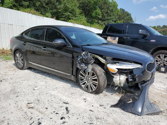 Photo 4 from auction – 2015 KIA CADENZA PR with VIN KNALN4D72F5170463