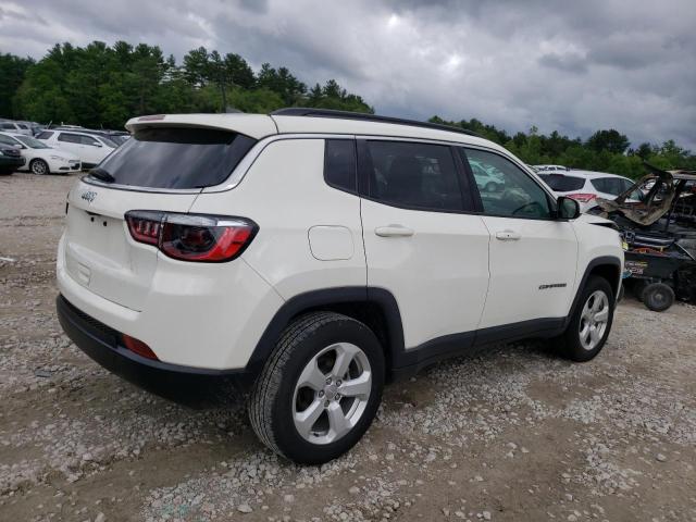 Photo 3 from auction – 2020 JEEP COMPASS LA with VIN 3C4NJDBB2LT247794