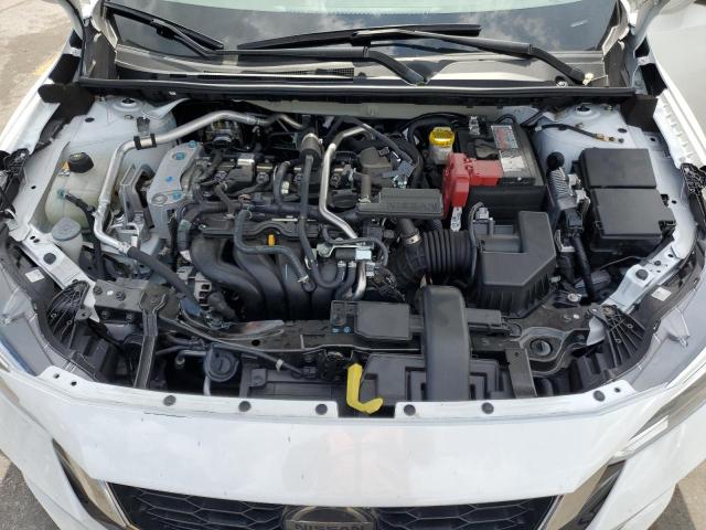 Photo 11 from auction – 2022 NISSAN SENTRA SR with VIN 3N1AB8DV7NY262181
