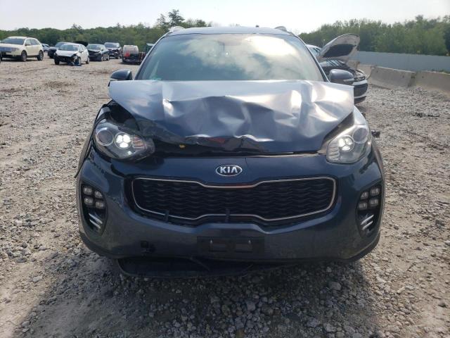 Photo 5 from auction – 2018 KIA SPORTAGE E with VIN KNDPNCACXJ7442688