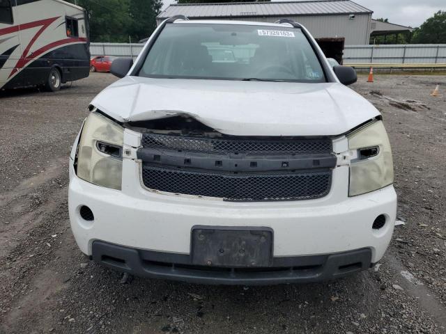 Photo 5 from auction – 2007 CHEVROLET EQUINOX LS with VIN 2CNDL23F976084725