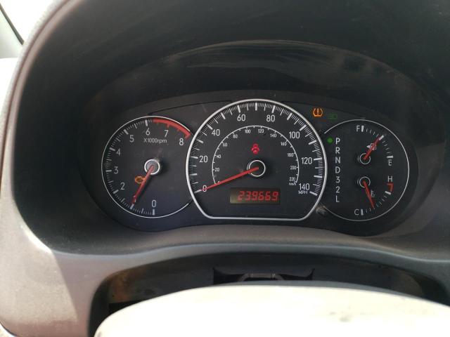 Photo 9 from auction – 2008 SUZUKI SX4 BASE with VIN JS2YB413485111510