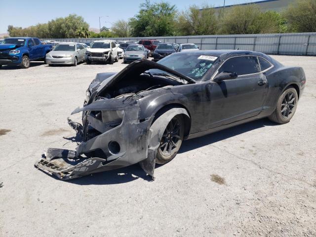 CHEVROLET CAMARO LS 2011 with VIN 2G1FA1ED2B9148757 - Photo from auction