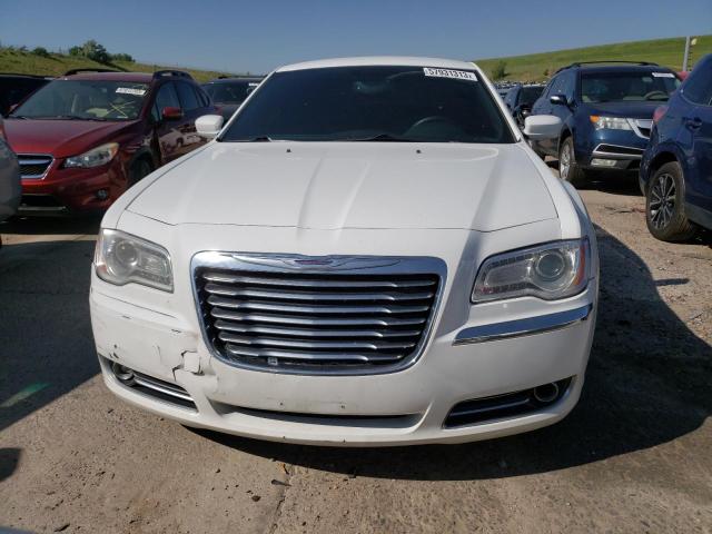 Photo 5 from auction – 2013 CHRYSLER 300 with VIN 2C3CCAAG6DH743077