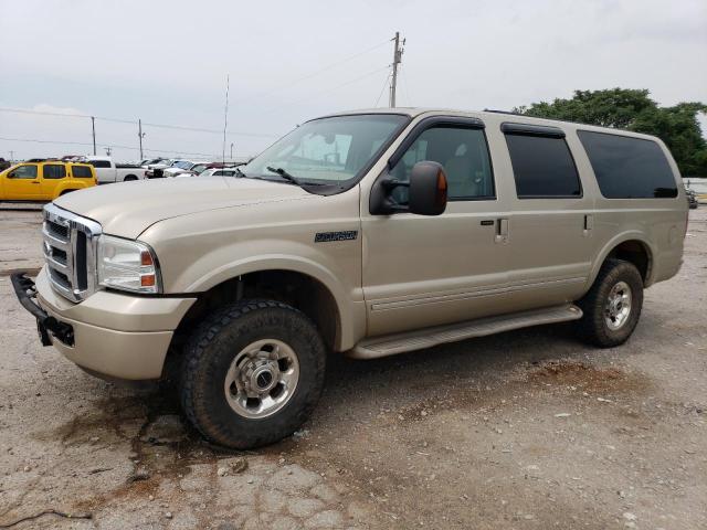 FORD EXCURSION 2005 with VIN 1FMSU43P55EC33844 - Photo from auction