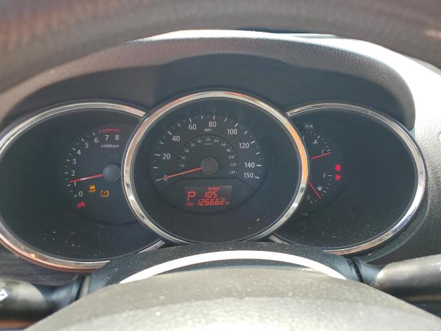 Photo 9 from auction – 2012 KIA SORENTO BA with VIN 5XYKT4A23CG306700