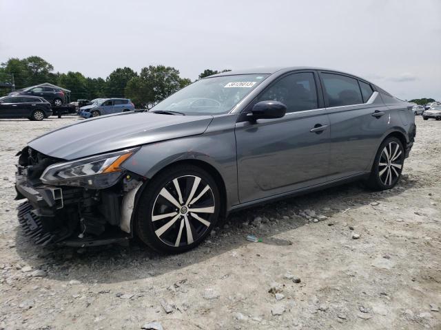 NISSAN ALTIMA SR 2021 with VIN 1N4BL4CV6MN331274 - Photo from auction