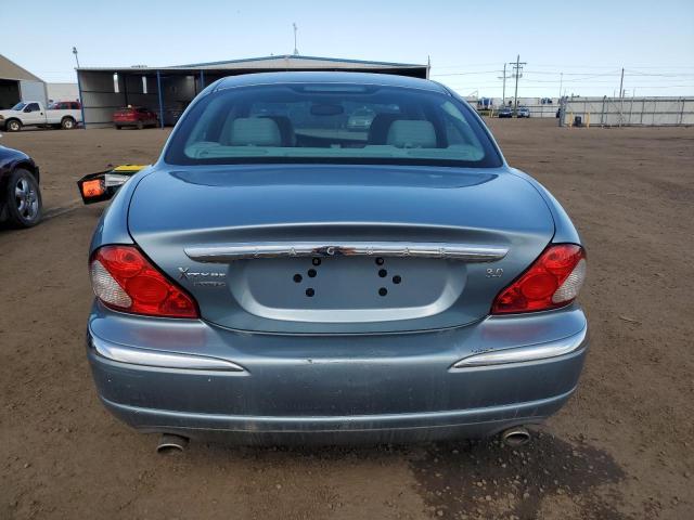 Photo 6 from auction – 2005 JAGUAR X-TYPE 3.0 with VIN SAJWA51C85WE34009