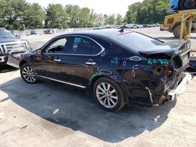 Photo 2 from auction – 2010 LEXUS LS 460 with VIN JTHCL5EF7A5008789