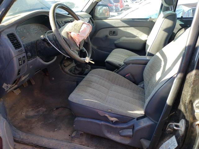 Photo 7 from auction – 1997 TOYOTA 4RUNNER SR with VIN JT3HM84RXV0023800